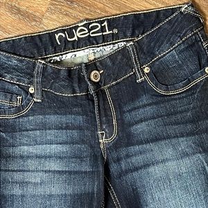 Rue21 Skinny Boot Jeans